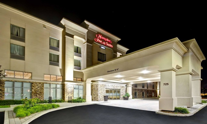 Guelph Hotel | Hampton Inn & Suites by Hilton - Guelph