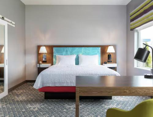 North Haven Hotel | Hampton Inn & Suites By Hilton North Haven