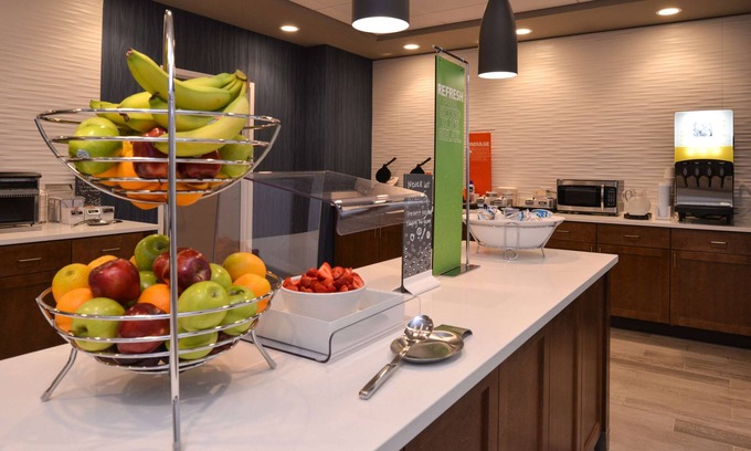 Mason Hotel | Hampton Inn & Suites Cincinnati-Mason