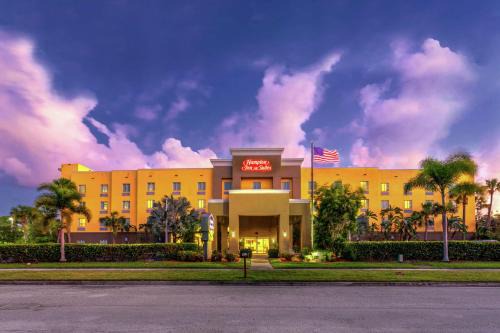 Fort Pierce Hotel | Hampton Inn & Suites - Fort Pierce