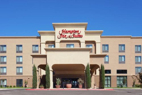 Herndon Hotel | Hampton Inn & Suites Fresno - Northwest