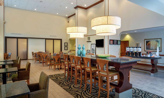 Fort Pierce Hotel | Hampton Inn & Suites Ft. Pierce