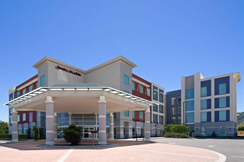 Gilroy Hotel | Hampton Inn & Suites Gilroy, Ca