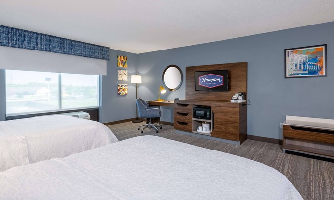 Hopkinsville Hotel | Hampton Inn & Suites Hopkinsville