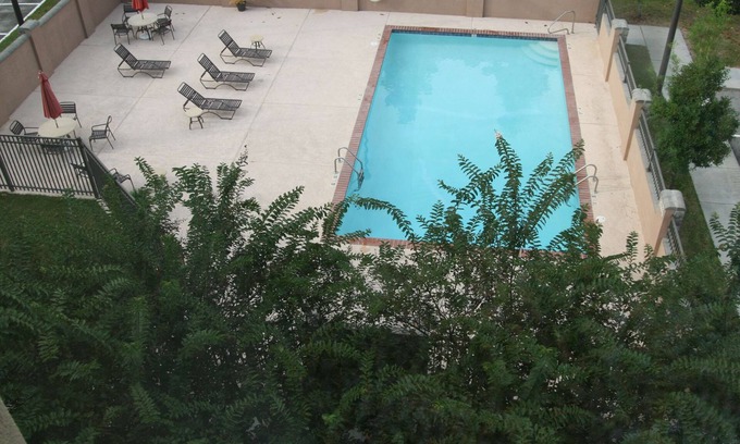 Lafayette Hotel | Hampton Inn & Suites Lafayette