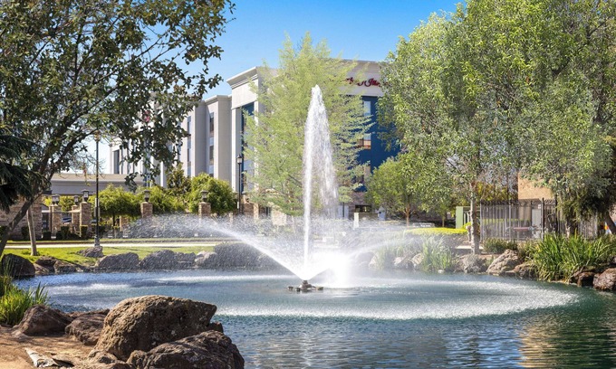 Manteca Hotel | Hampton Inn & Suites Manteca