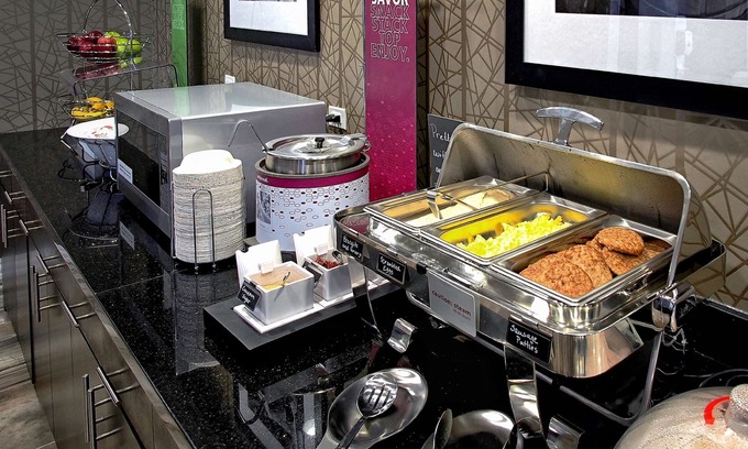 Moore Hotel | Hampton Inn & Suites Moore