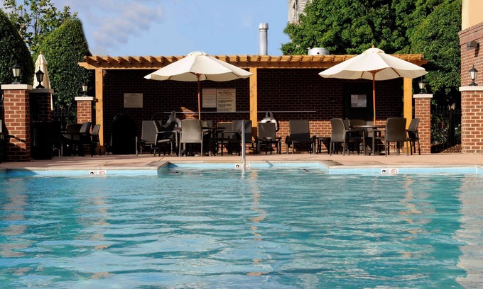 West End Hotel | Hampton Inn & Suites Nashville-Vanderbilt-Elliston Place