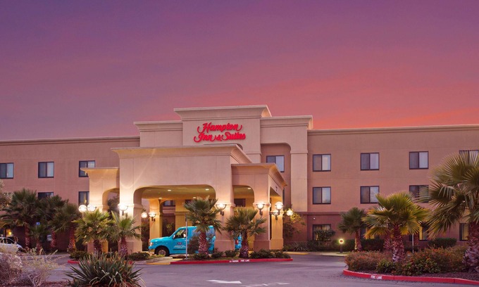 Alameda Hotel | Hampton Inn & Suites Oakland Airport-Alameda