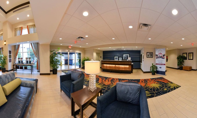 Ocala Hotel | Hampton Inn & Suites Ocala