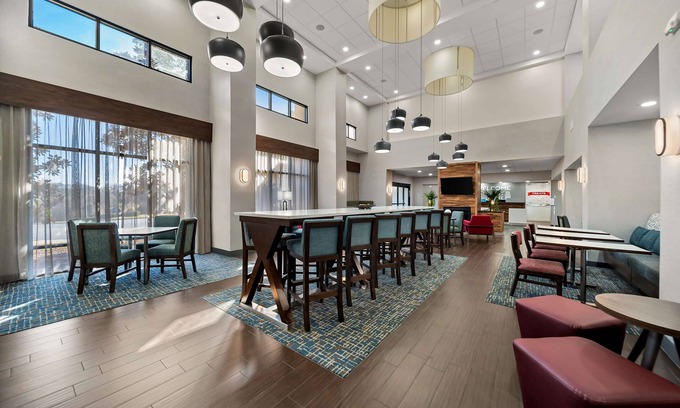 Opelika Hotel | Hampton Inn Suites Opelika I85 Auburn Area