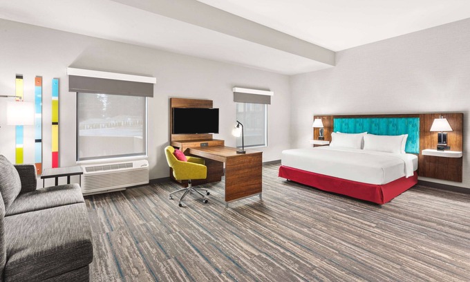 Tigard Hotel | Hampton Inn & Suites Portland Tigard