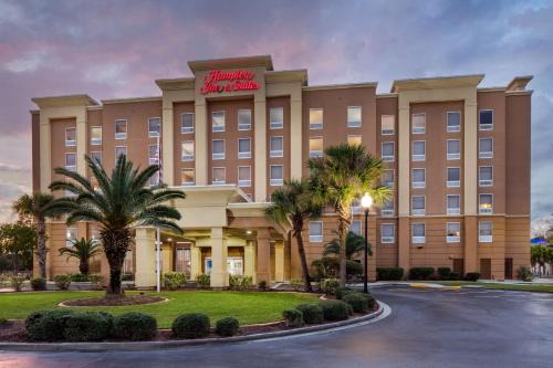 Savannah Hotel | Hampton Inn & Suites Savannah - I-95 South - Gateway