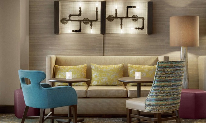 Springdale Hotel | Hampton Inn & Suites Springdale