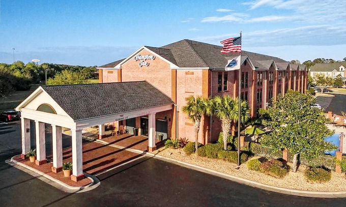 Port Wentworth Hotel | Hampton Inn Savannah-I-95 North