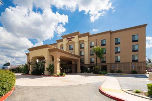 Visalia Hotel | Hampton Inn Visalia