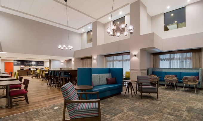 Wilson Hotel | Hampton Inn Wilson Downtown