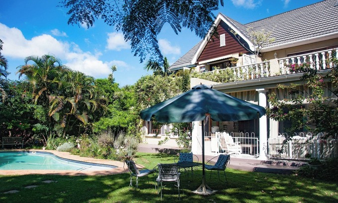Berea House | Hampton Rose Guest House