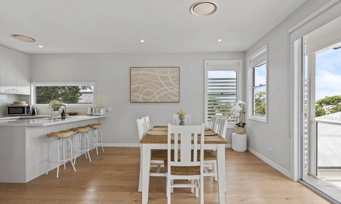 Auchenflower House | Hamptons Town Home~3Bed/2.5Bath/2Car~Auchenflower
