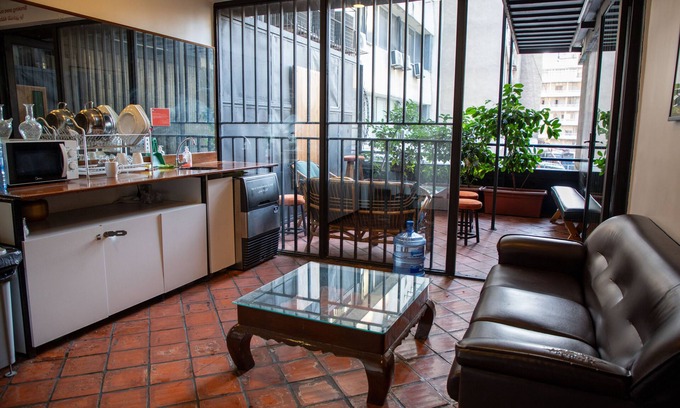Hamra Hotel | Hamra Urban Gardens