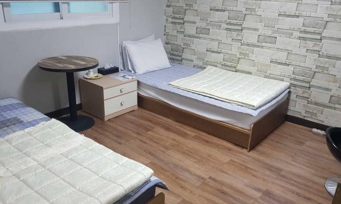 Sangbaek Hotel | Hamyang Byeolgung