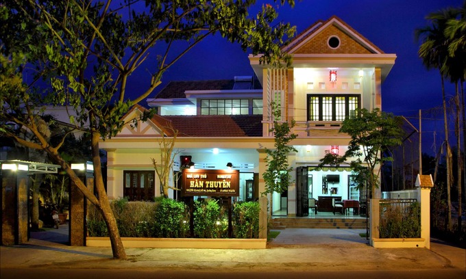 Cam Chau Hotel | Han Thuyen Homestay