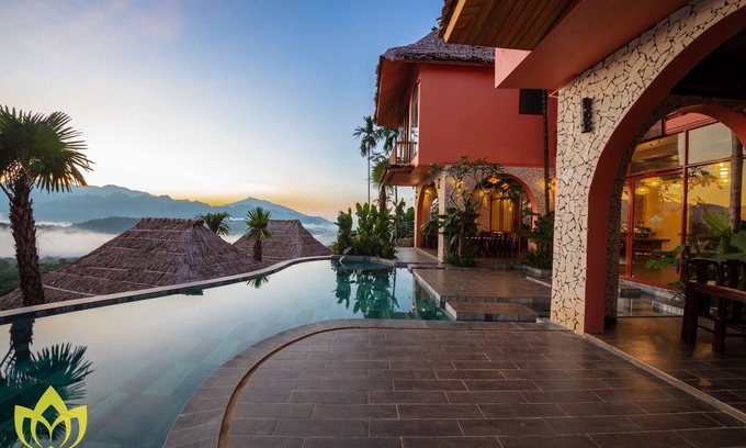 Pu Long Nature Reserve Resort | Hanasa Pu Luong Resort
