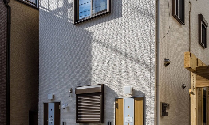 Sumiyoshi House | HANASTAY OKA 2F NEW Opening /28 sqm /Tatami /High Speed WIFI