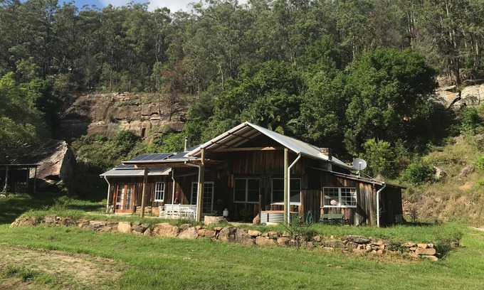 St. Albans Other | Hand crafted Bush Cottage in a Secluded Valley