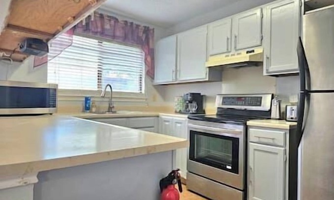 Heritage House | Handicap Accessible Home Near Sea World, LAFB, ETC