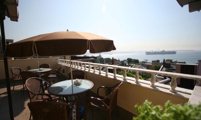 Sultanahmet Hotel | Hanedan Hotel