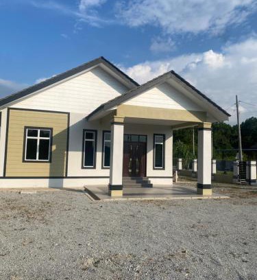 Kampong Raja House | Hanfawa Luxe Stay Homestay