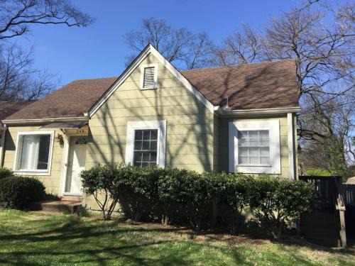 Glencliff House | Hangout House play, work, and visit