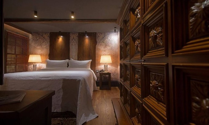 Korce Hotel | Hani i Pazarit