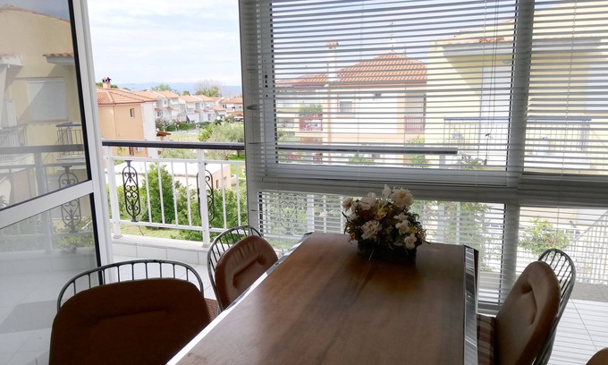 Haniotis Apartment | Hanioti Apartment