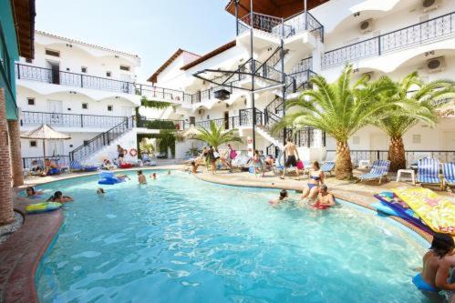 Haniotis Hotel | Hanioti Grand Victoria