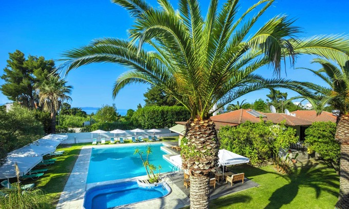 Haniotis Hotel | Hanioti Village Resort