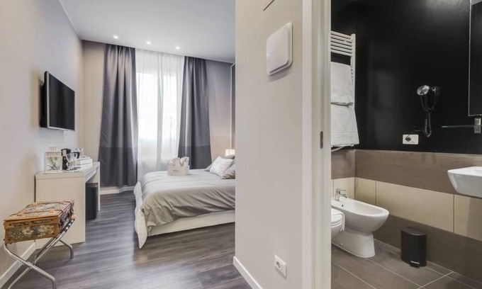 Trastevere House | Hanky Suite