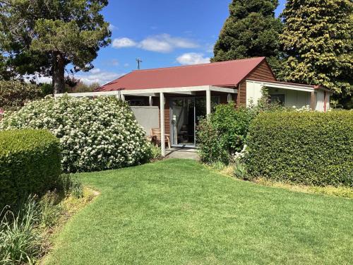 Hanmer Springs Hotel | Hanmer Garden Suites
