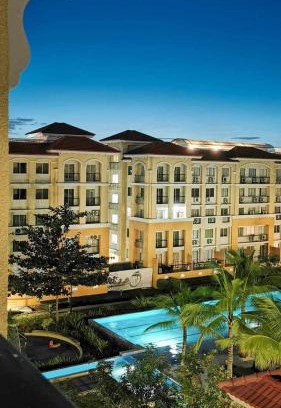Cebu Apartment | Hanna's Place at Sanremo Oasis Cebu