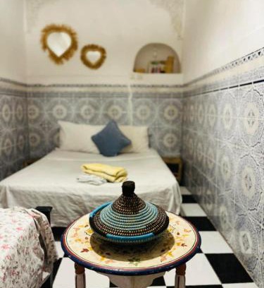 Assouel House | Hannah House Marrakech