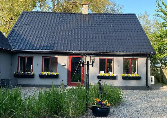 Beddingestrand Villa | Hannas guesthouse