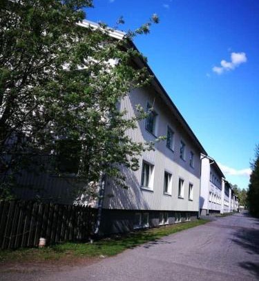 Kuopio Apartment | -Hannula- ilmastoitu kiva kaksio autopaikalla