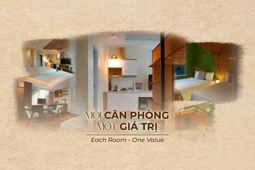 Da Lat Apartment | Hanoi Amsterdam Art Studio