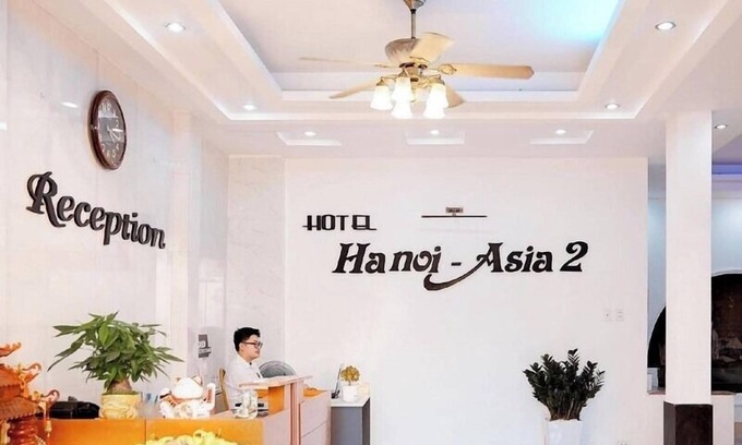 Hanoi Hotel | Hanoi Asia 2 Hotel
