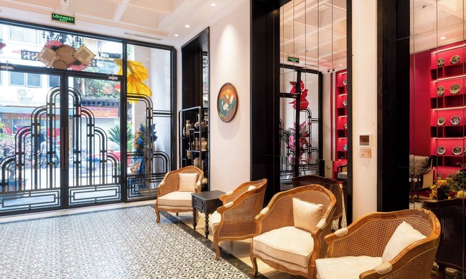 Old Quarter Hotel | Hanoi Bliss Hotel