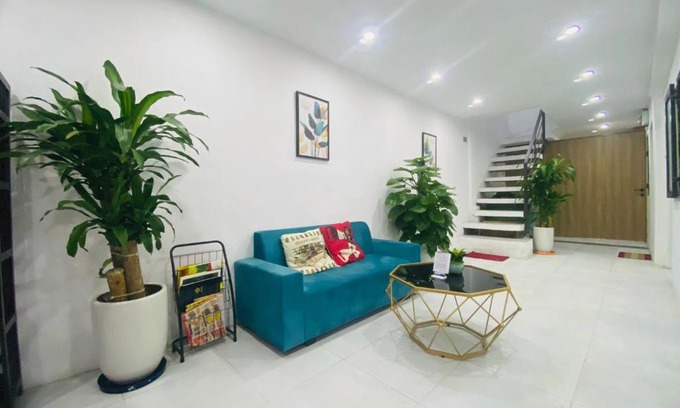 Long Bien House | Hanoi Cozy Homestay Long Biên