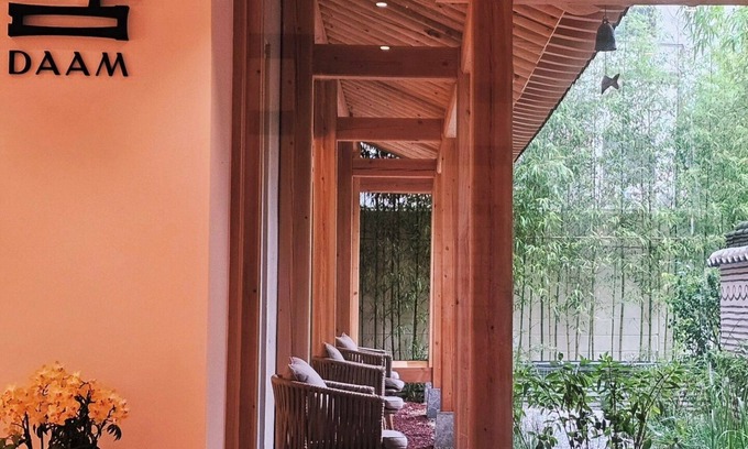 Jongno Hotel | Hanok Hotel DAAM