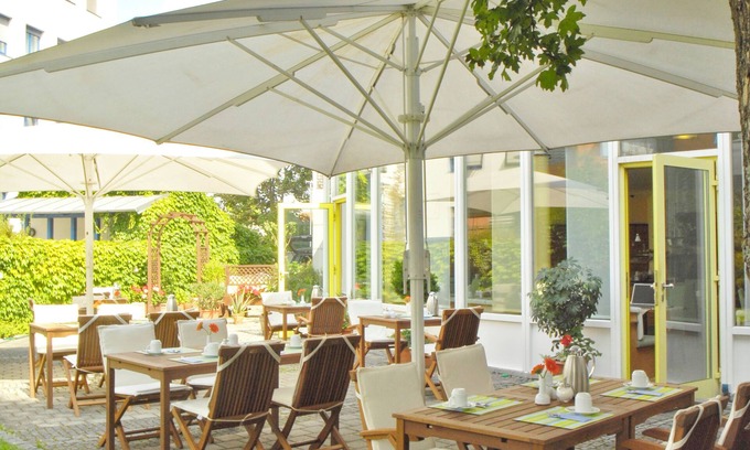 Regensburg Hotel | Hansa Apart-Hotel Regensburg