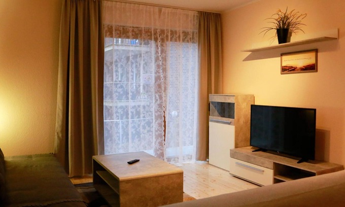 Jenfeld House | Hansa Apartments Hamburg - Apartment 2B